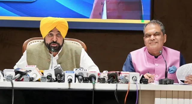 आत्मनिर्भर पंजाब की ओर बढ़े कदम, बुनियादी ढांचे में सुधार, CM मान ने की बड़ी उपलब्धियों की घोषणा