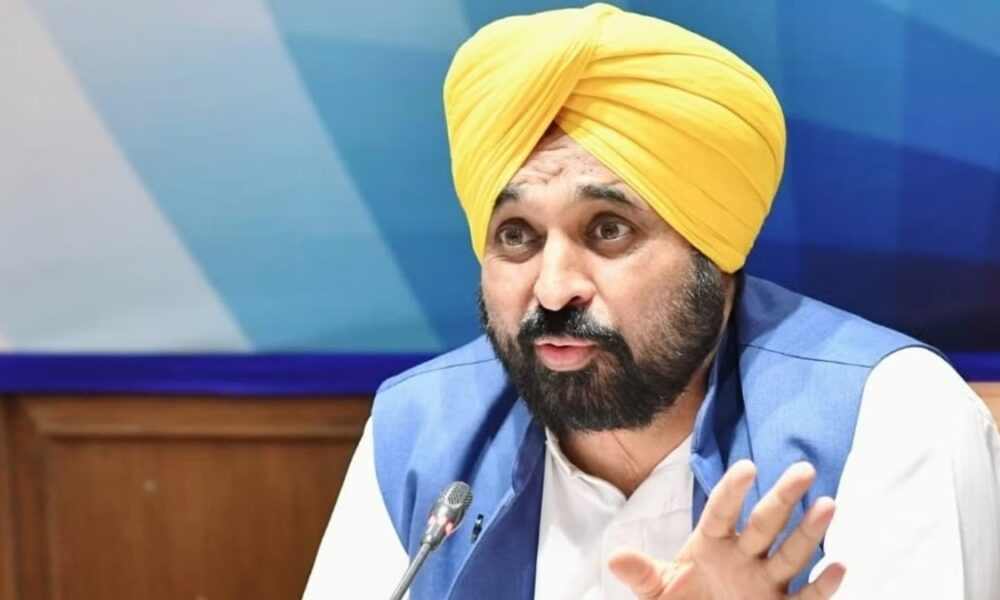 पंजाब की आप सरकार ने पूरे किए 4 साल, मुख्यमंत्री मान की घोषणा- पंचायतों को मिलेगा इनाम