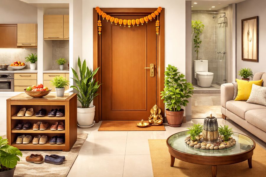 घर में बरकत चाहते हैं? ये 5 छोटी वास्तु गलतियां बन सकती हैं आर्थिक परेशानी की वजह