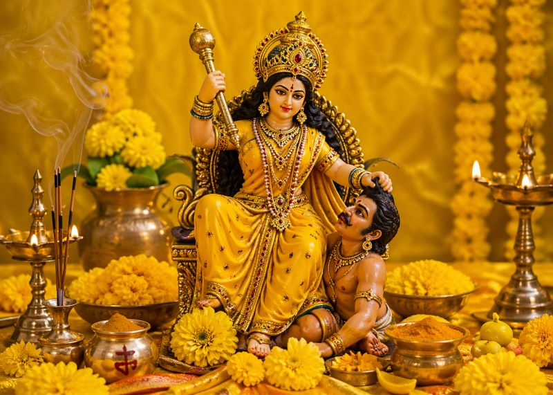 बगलामुखी जयंती पर करें ये खास उपाय, जीवन की बाधाएं होंगी दूर और मिलेगा सुख-समृद्धि का आशीर्वाद