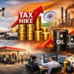 ईंधन नीति में बड़ा बदलाव: सरकार ने फिर लगाया विंडफॉल टैक्स