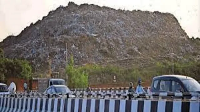 डड्डूमाजरा डंपिंग ग्राउंड पर NGT की सख्ती, कचरा प्रबंधन खामियों पर मांगा जवाब