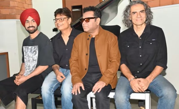 इम्तियाज-रहमान-दिलजीत की जुगलबंदी, ‘क्या कमाल है’ से लौटेगा प्यार का जादू इम्तियाज-रहमान-दिलजीत की जुगलबंदी, ‘क्या कमाल है’ से लौटेगा प्यार का जादू