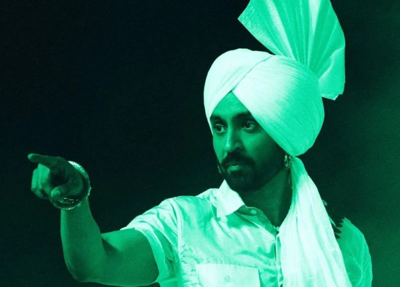 कनाडा में Diljit Dosanjh के शो में बवाल, विरोधियों ने घुसकर किया हंगामा