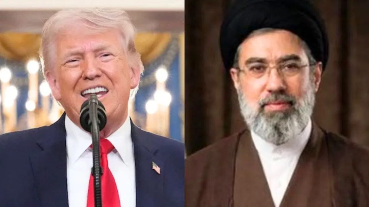 ईरान-अमेरिका टकराव तेज: ईरान ने सीजफायर ठुकराया, लड़ाकू विमान गिरने से बढ़ा तनाव ईरान-अमेरिका टकराव तेज: ईरान ने सीजफायर ठुकराया, लड़ाकू विमान गिरने से बढ़ा तनाव