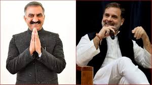 राहुल गांधी का कांगड़ा दौरा, कांगड़ा के गुप्त गंगा में कांग्रेस प्रशिक्षण शिविर का करेंगे समापन