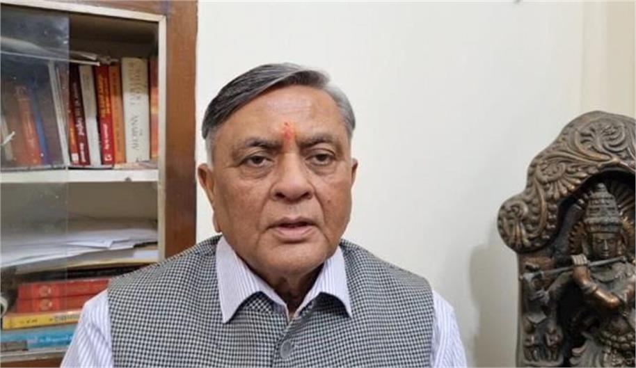 केजरीवाल मामले में कोर्ट के फैसले पर बीजेपी नेता कालिया की कड़ी टिप्पणी, कहा– न्याय से बचने की कोशिशें नाकाम