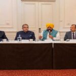 वैश्विक मंच पर सक्रिय पंजाब: निवेश और अंतरराष्ट्रीय साझेदारी बढ़ाने में जुटी मान सरकार