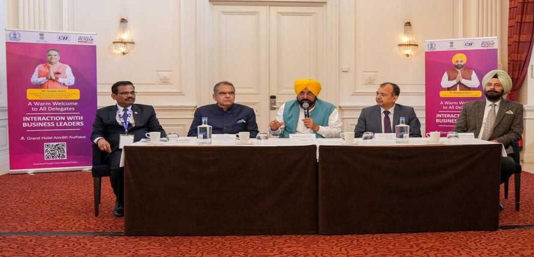 वैश्विक मंच पर सक्रिय पंजाब: निवेश और अंतरराष्ट्रीय साझेदारी बढ़ाने में जुटी मान सरकार