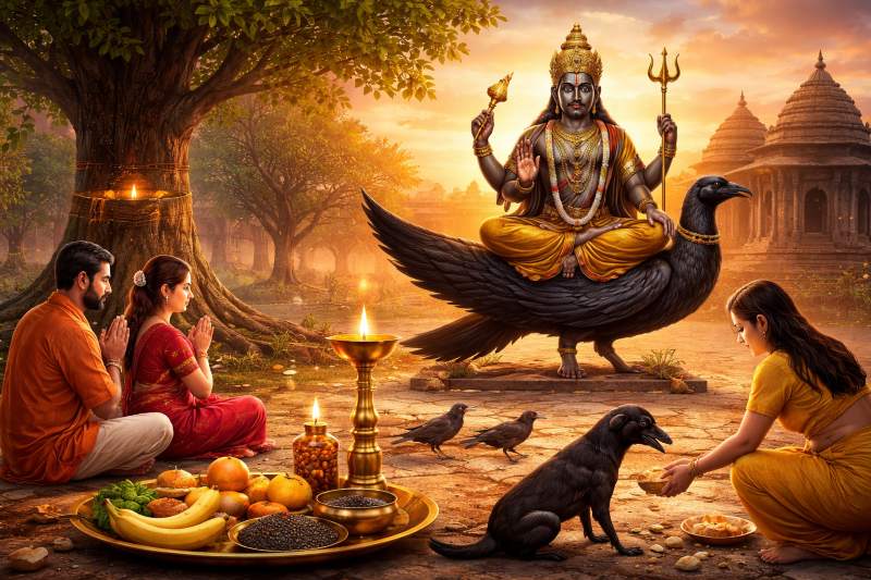 वैशाख के पहले शनिवार पर करें ये असरदार उपाय, घर में आएगी सुख-समृद्धि और दूर होगी नकारात्मकता