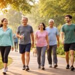 क्या हर दिन 10,000 कदम चलना जरूरी? जानिए वॉक से कौन-कौन सी बीमारियों में मिलता है फायदा