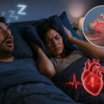 खर्राटे नहीं, खतरे की घंटी! स्लीप एपनिया से 71% तक बढ़ सकता है मौत का जोखिम