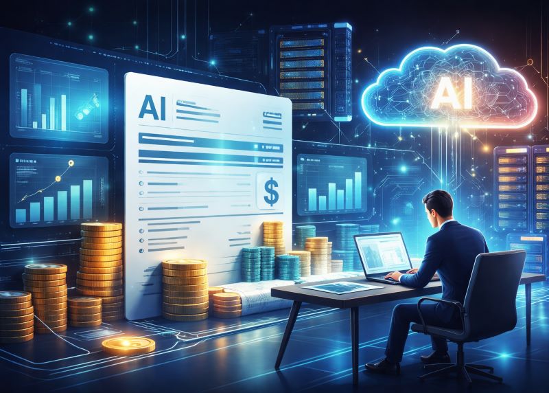 क्या इस्तेमाल के हिसाब से चुकाना होगा AI का बिल? कंपनियां बदल रहीं हैं पूरा गेम