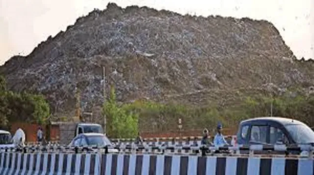 डड्डूमाजरा कचरा निपटान में देरी पर सख्त रुख, कमिश्नर ने अधिकारियों को दी कार्रवाई की चेतावनी