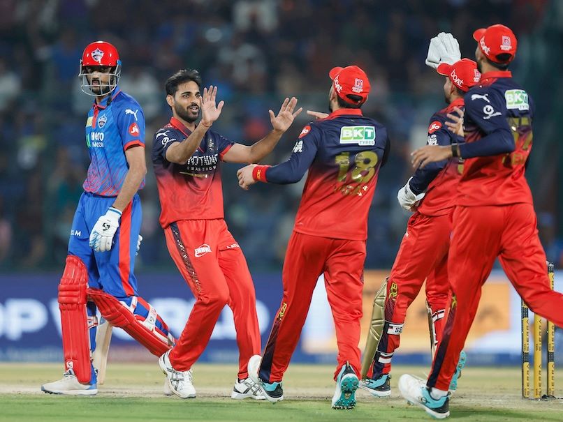 IPL 2026: दिल्ली 75 पर सिमटी, RCB की एकतरफा जीत, कोहली ने IPL में रचा नया इतिहास