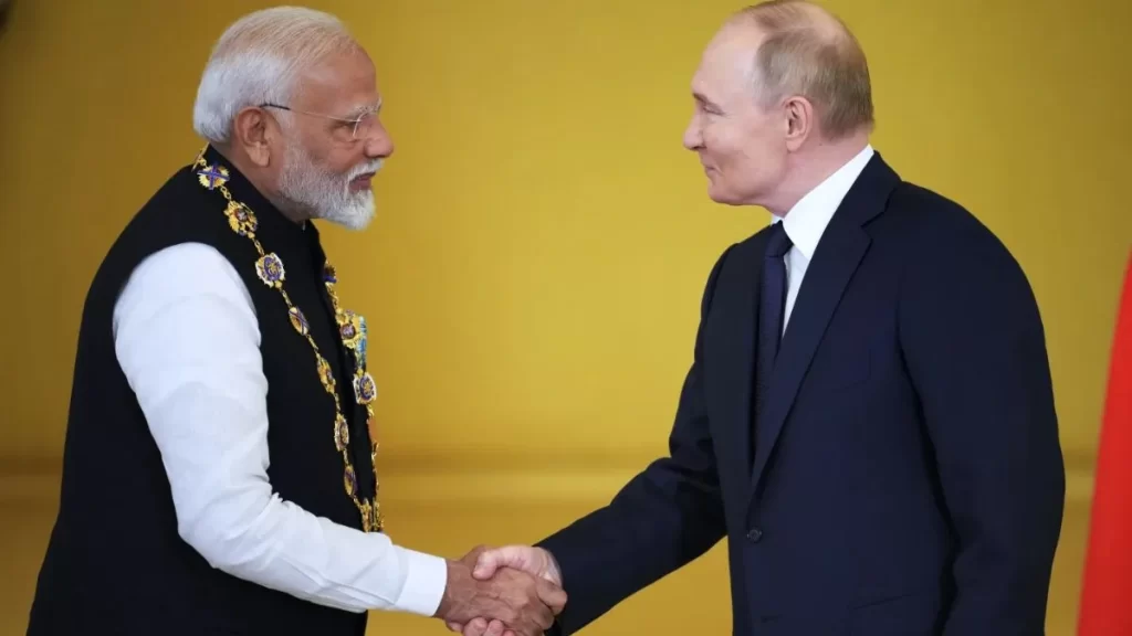 BRICS समिट 2026: पुतिन के भारत आने की संभावना, रणनीतिक रिश्तों को मिल सकता है नया आयाम