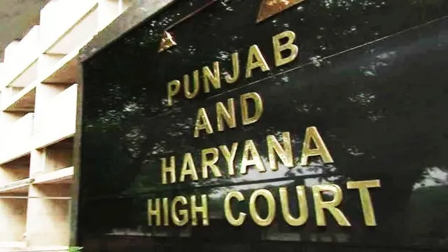 कम उम्र, ज्यादा सजा: बच्चों से दुष्कर्म मामलों पर पंजाब-हरियाणा हाई कोर्ट की सख्त गाइडलाइन
