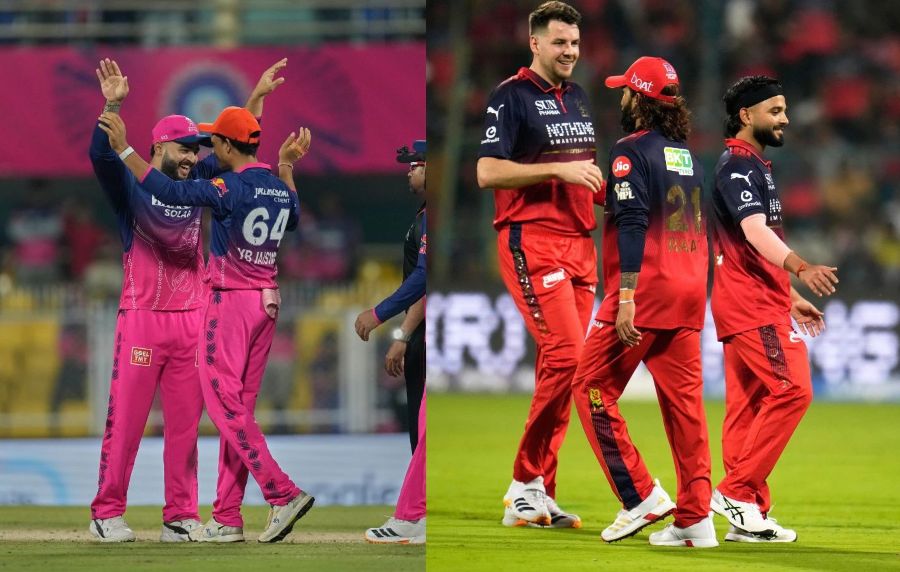 IPL 2026: RR vs RCB आज आमने-सामने, दोनों टीमें जीत की लय में