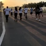उड़ान 5k रन:400 युवाओं ने दौड़ में हिस्सा लेकर दिव्यांग सशक्तिकरण का संदेश फैलाया