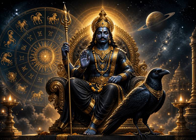शनि जयंती 2026: केदार योग से बदलेगी किस्मत, 16 मई के बाद इन राशियों पर मेहरबान होंगे शनिदेव