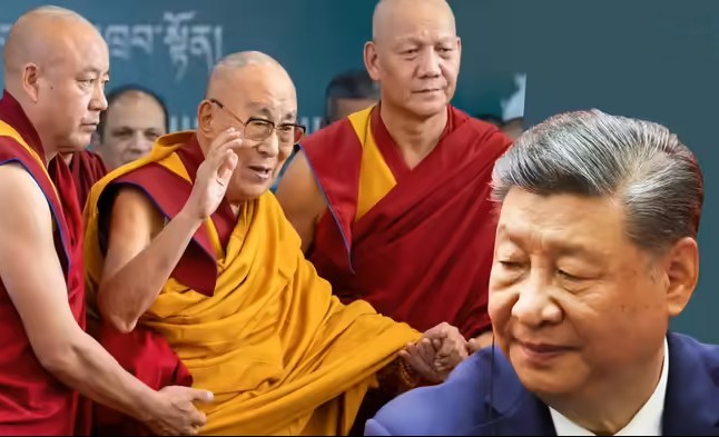 दलाई लामा के उत्तराधिकारी मुद्दे पर चीन की दोटूक, भारत को दी दूरी बनाए रखने की सलाह