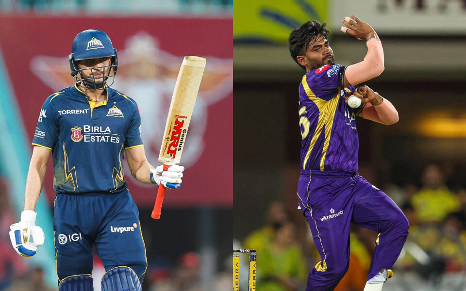 IPL 2026: ईडन गार्डन्स में आज KKR और GT की टक्कर, कोलकाता के लिए मुकाबला बेहद अहम