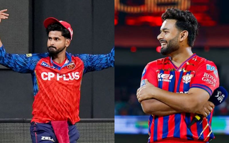 IPL 2026: प्लेऑफ की आस बचाने उतरेगी पंजाब, लखनऊ से इकाना में होगी टक्कर