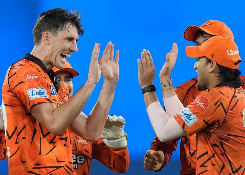 IPL 2026: लगातार तीसरे मैच में पंजाब फेल, हैदराबाद ने 33 रन से दर्ज की बड़ी जीत