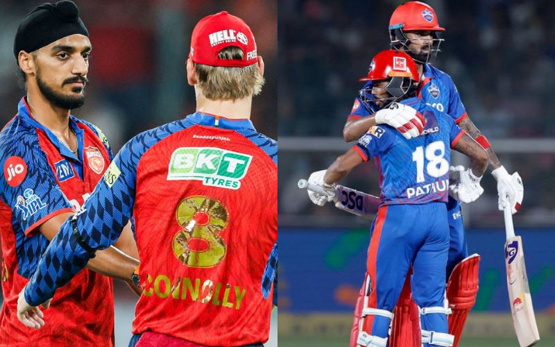 IPL 2026: दिल्ली ने पंजाब को रोमांचक मुकाबले में हराया, अक्षर-मिलर की पारियों पर फेरा पानी
