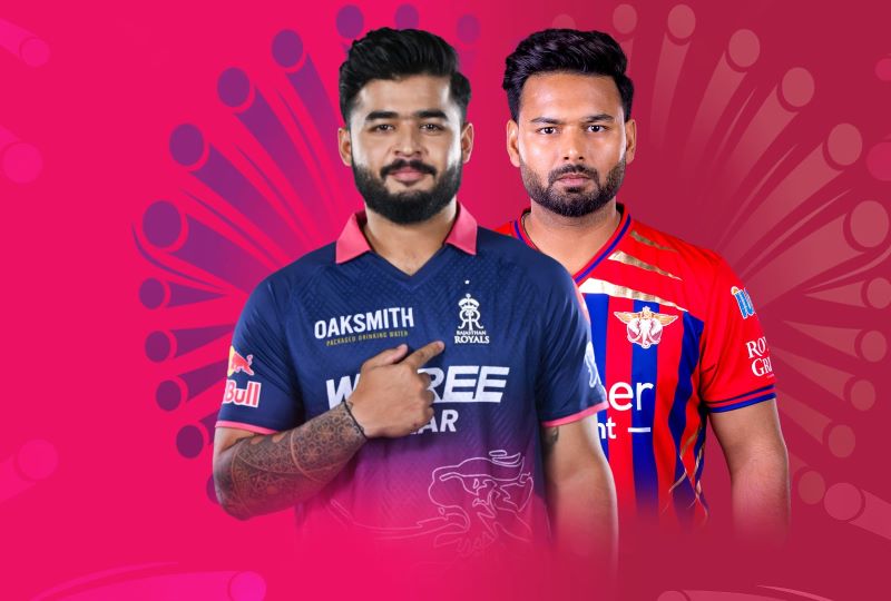 IPL 2026: राजस्थान के लिए करो या मरो मुकाबला, जयपुर में लखनऊ से होगी टक्कर
