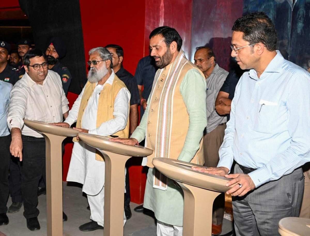 1857 के अनसुने वीरों को समर्पित स्मारक का CM ने किया निरीक्षण, जल्द पूरा होगा निर्माण