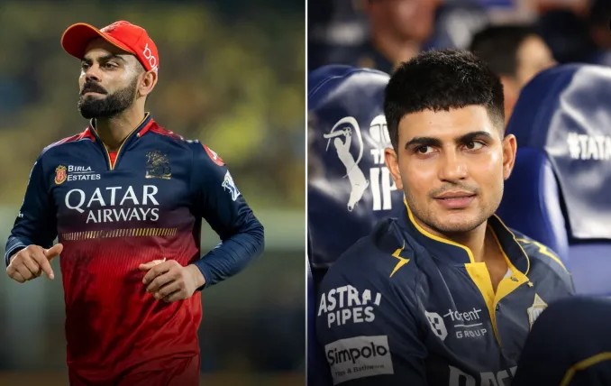 IPL 2026: क्वालिफायर-1 में आज RCB-GT की टक्कर, बारिश बनी बड़ी चिंता; जीतने वाली टीम सीधे फाइनल में जाएगी IPL 2026: क्वालिफायर-1 में आज RCB-GT की टक्कर, बारिश बनी बड़ी चिंता; जीतने वाली टीम सीधे फाइनल में जाएगी