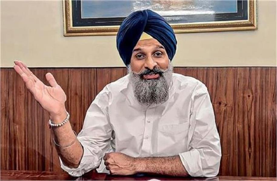 पंजाब विजीलेंस दफ्तर में कथित केंद्रीय जांच से मचा सियासी हड़कंप, मजीठिया ने लगाए बड़े आरोप