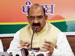 ट्राइडेंट ग्रुप पर कार्रवाई को लेकर भाजपा का हमला, सरकार पर बदले की राजनीति के आरोप
