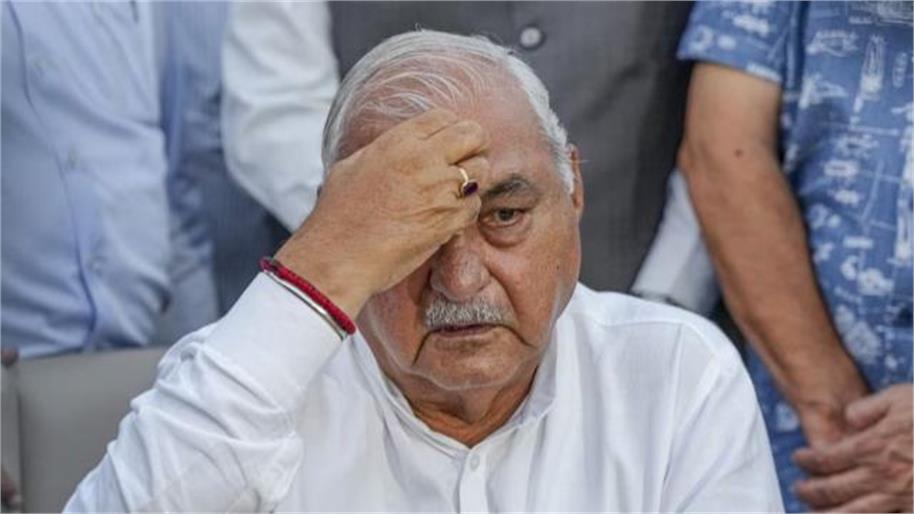 पंचकूला प्लॉट आवंटन केस में भूपेंद्र हुड्डा पर केस चलाने की मंजूरी, ईडी ने भूमिका पर उठाए सवाल