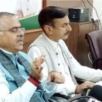 तरुण चुघ का AAP पर हमला: ‘पंजाब में भ्रष्टाचार और अपराध का बोलबाला, सरकार जवाबदेही से भाग रही’