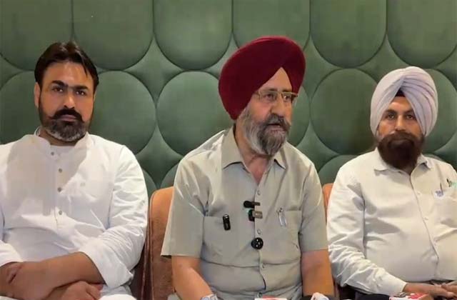 बठिंडा में AAP के भीतर घमासान, विधायक जगरूप गिल ने चुनाव प्रक्रिया पर उठाए बड़े सवाल