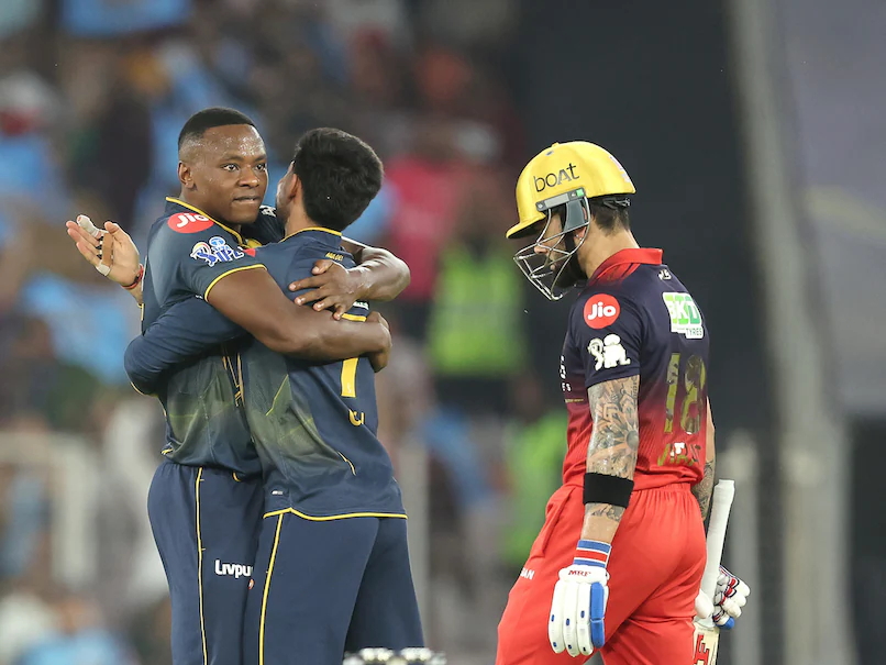 IPL 2026: गुजरात टाइटंस की शानदार जीत, बेंगलुरु को 4 विकेट से हराया