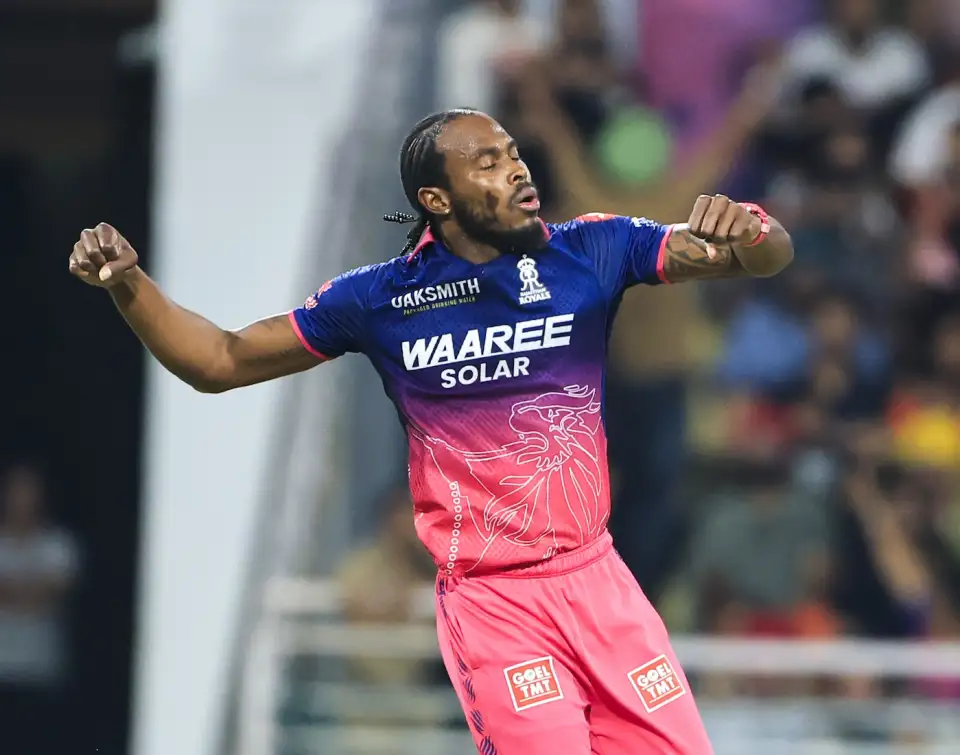 IPL 2026: राजस्थान की दमदार जीत, हैदराबाद का टूर्नामेंट खत्म; सूर्यवंशी की तूफानी पारी ने बदला मैच IPL 2026: राजस्थान की दमदार जीत, हैदराबाद का टूर्नामेंट खत्म; सूर्यवंशी की तूफानी पारी ने बदला मैच