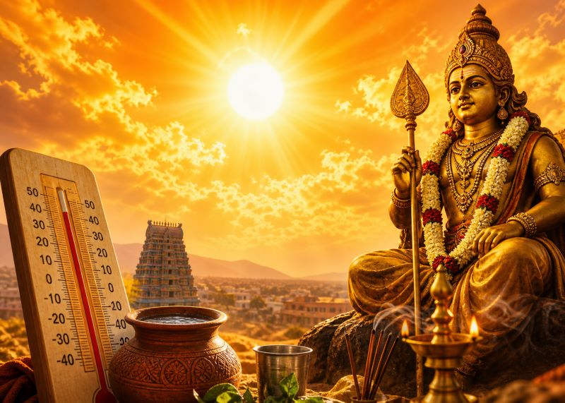 Agni Nakshatra 2026: आज से शुरू हुई भीषण गर्मी की अवधि, 25 दिन तक सावधानी जरूरी