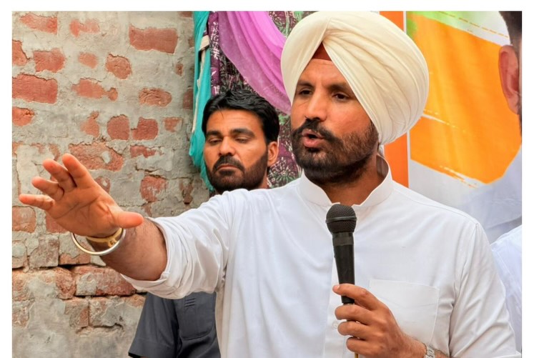 राजा वड़िंग ने बिट्टू को घेरा: अगर CM मान पर ISI से जुड़े होने का शक है तो केंद्र क्यों खामोश ?