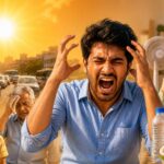 तपती गर्मी में क्यों बढ़ जाती है चिड़चिड़ाहट? जानें दिमाग पर पड़ने वाला असर