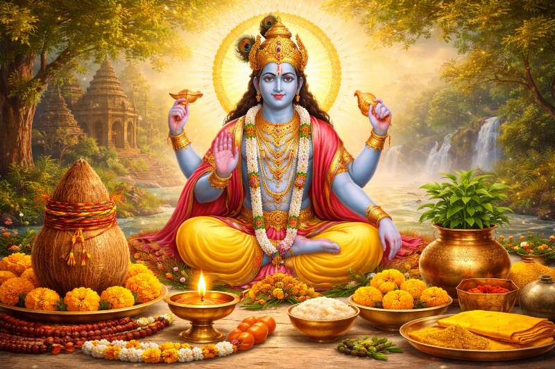 अपरा एकादशी के चमत्कारी उपाय: जीवन की रुकावटें होंगी दूर, सुख-समृद्धि का मिलेगा आशीर्वाद