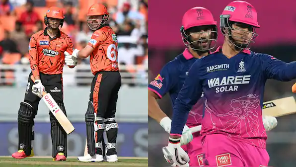 IPL 2026: राजस्थान-हैदराबाद की करो या मरो भिड़ंत, सूर्यवंशी और क्लासन पर रहेंगी नजरें