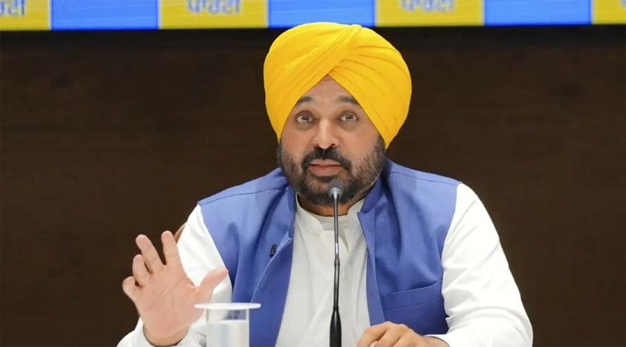 पंजाब के मुद्दों को लेकर एक्शन मोड में CM मान: दिल्ली में गडकरी और शिवराज चौहान से अहम बैठकें आज