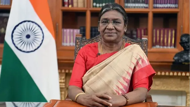 हिमाचल की खूबसूरती ने राष्ट्रपति मुर्मु को किया मंत्रमुग्ध, बोलीं—यहां बसने का मन करता है