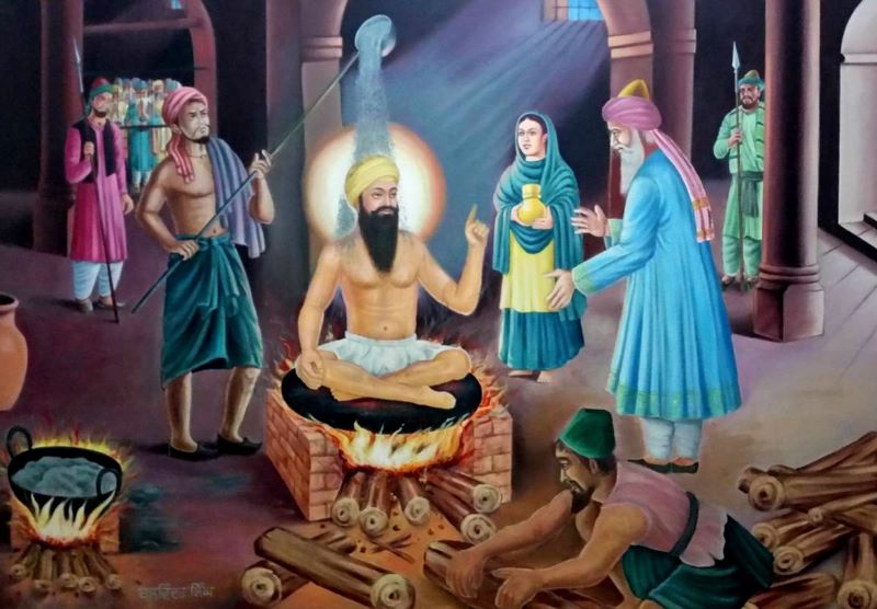 गुरु अर्जुन देव जी की शहादत से जुड़ी है छबील की परंपरा, जानिए मीठे पानी की सेवा का प्रेरक इतिहास गुरु अर्जुन देव जी की शहादत से जुड़ी है छबील की परंपरा, जानिए मीठे पानी की सेवा का प्रेरक इतिहास