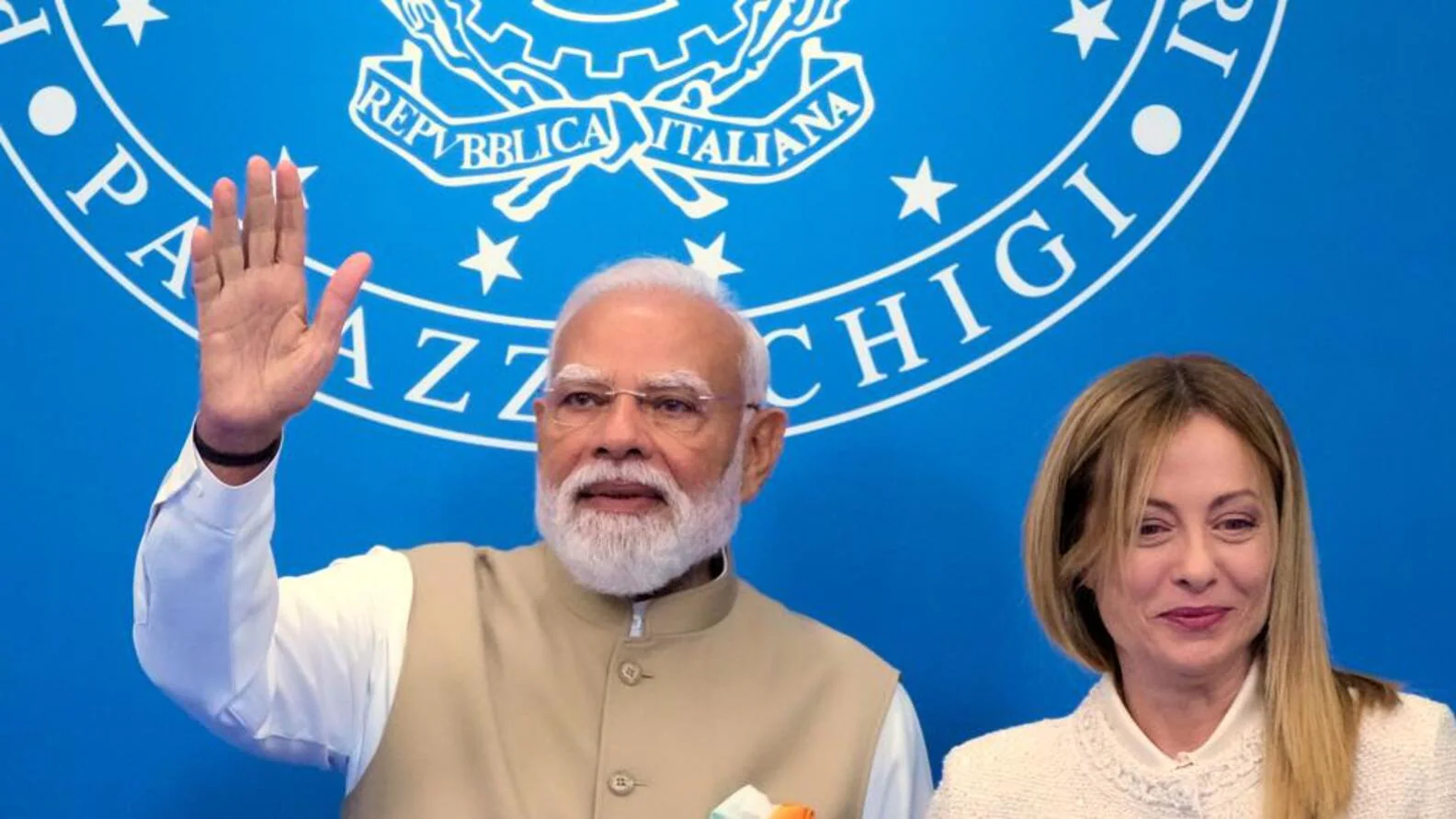 रोम में मोदी-मेलोनी की साझा प्रेस वार्ता: हिंदी बोलकर मेलोनी ने जीता दिल, भारत-इटली रिश्तों को मिला नया दर्जा