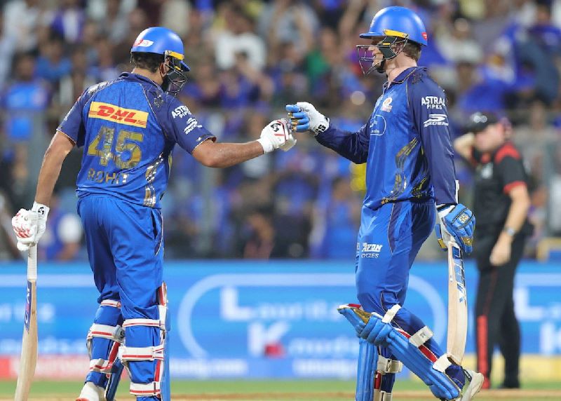 IPL 2026: मुंबई ने रचा इतिहास, 229 रन का टारगेट चेज कर लखनऊ को दी करारी शिकस्त