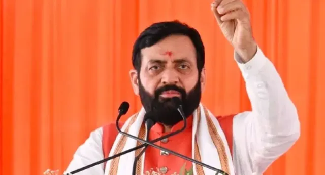 पंचकूला में आज भाजपा का शक्ति प्रदर्शन, संगठन विस्तार से लेकर चुनावी रणनीति तक कई मुद्दों पर होगी बड़ी चर्चा